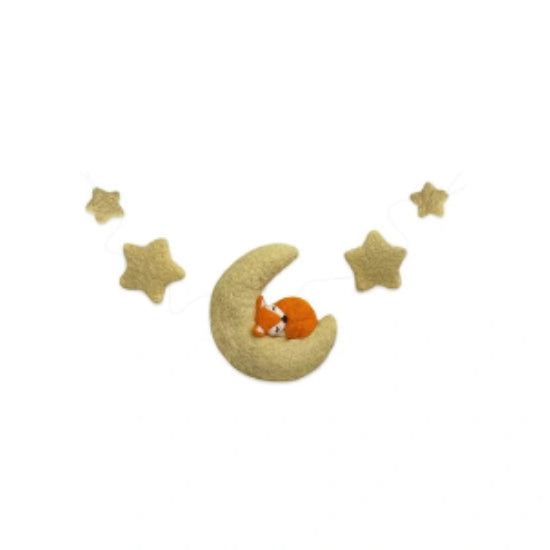 Viltslinger - Vosje op Maan | Fantastic Gifts Shop