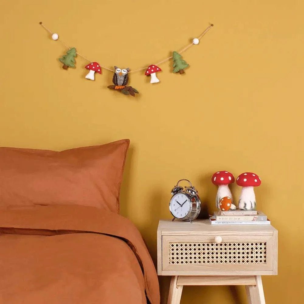 Viltslinger - Uil | Fantastic Gifts Shop