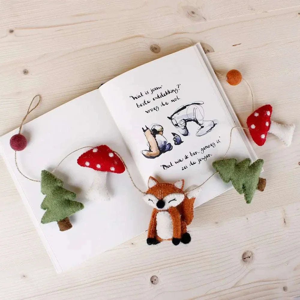 Viltslinger - Vos | Fantastic Gifts Shop