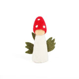 Vingerpopje - Paddenstoel | Fantastic Gifts Shop