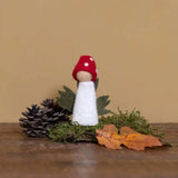 Vingerpopje - Paddenstoel | Fantastic Gifts Shop
