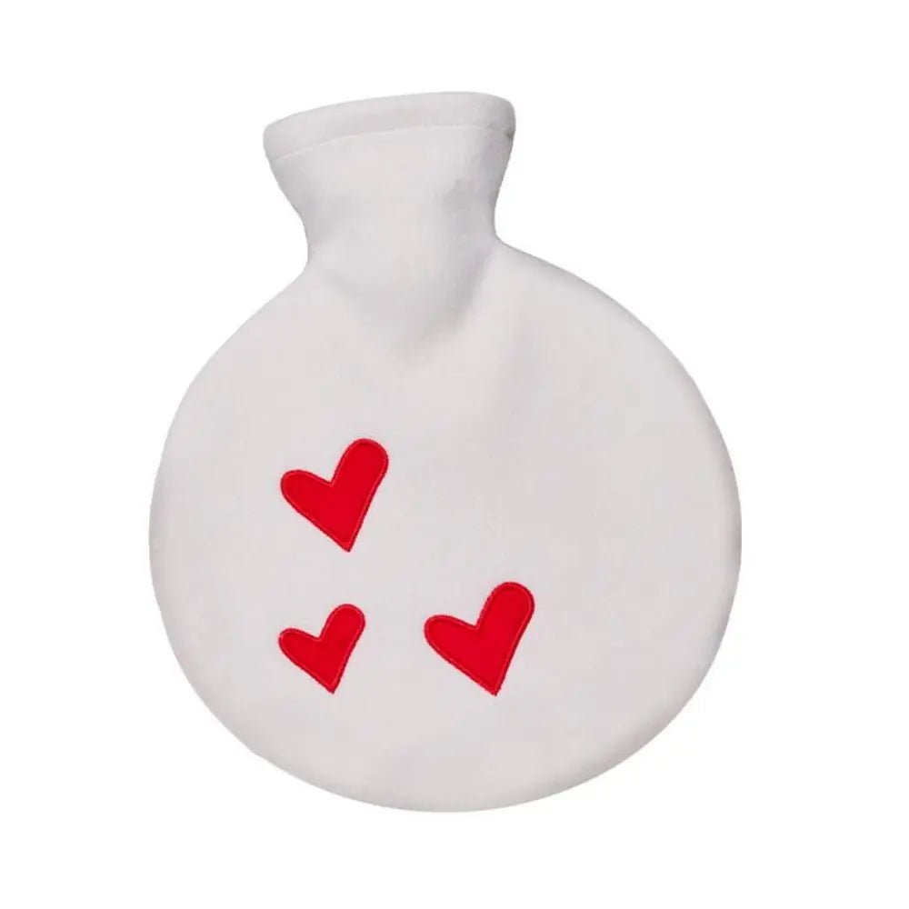 Warmwaterkruik - Hartjes | Fantastic Gifts Shop
