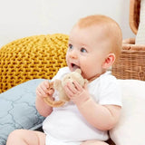 Winnie de Poeh - Houten Ringrammelaar | Fantastic Gifts Shop