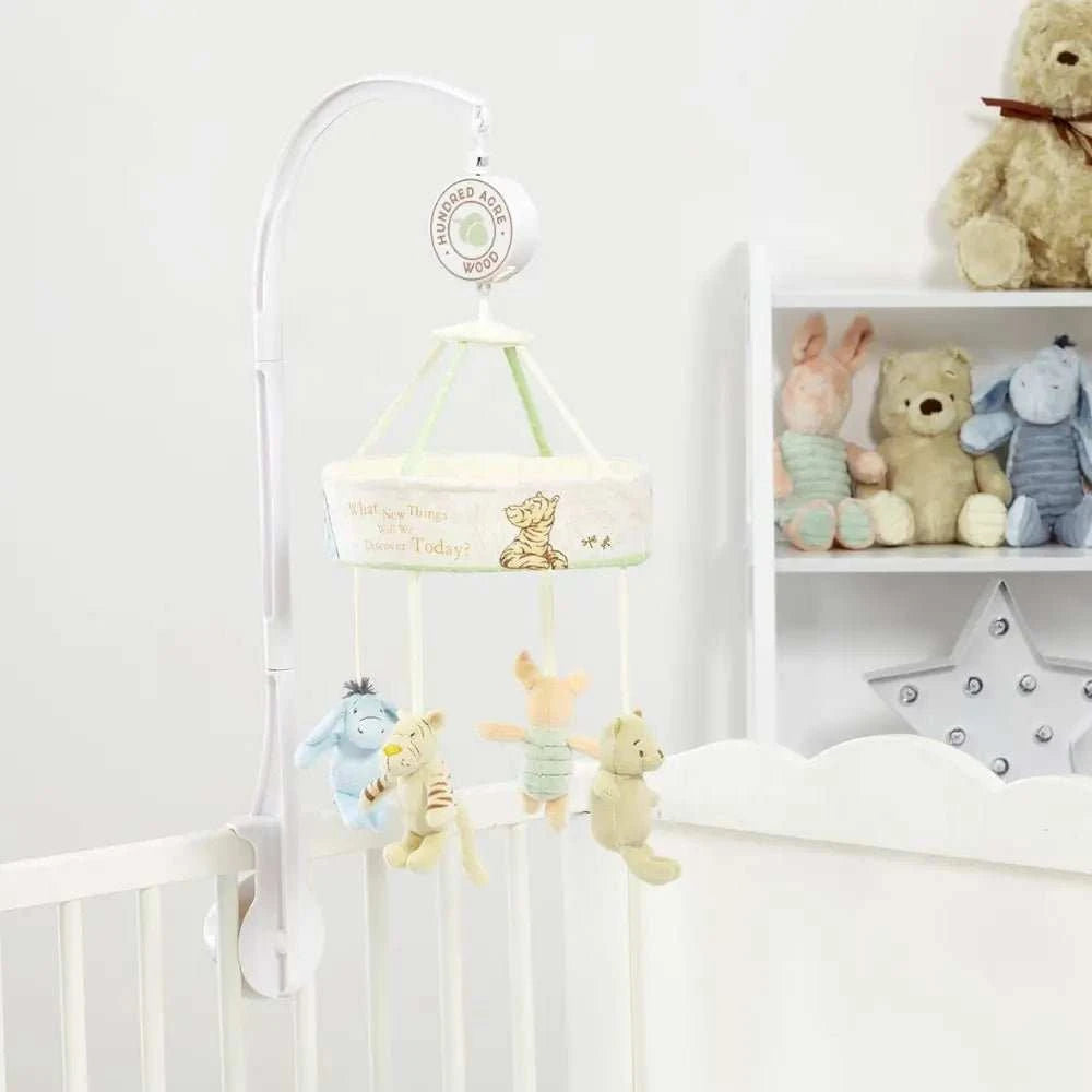 Winnie de Poeh - Muziek Mobiel | Fantastic Gifts Shop