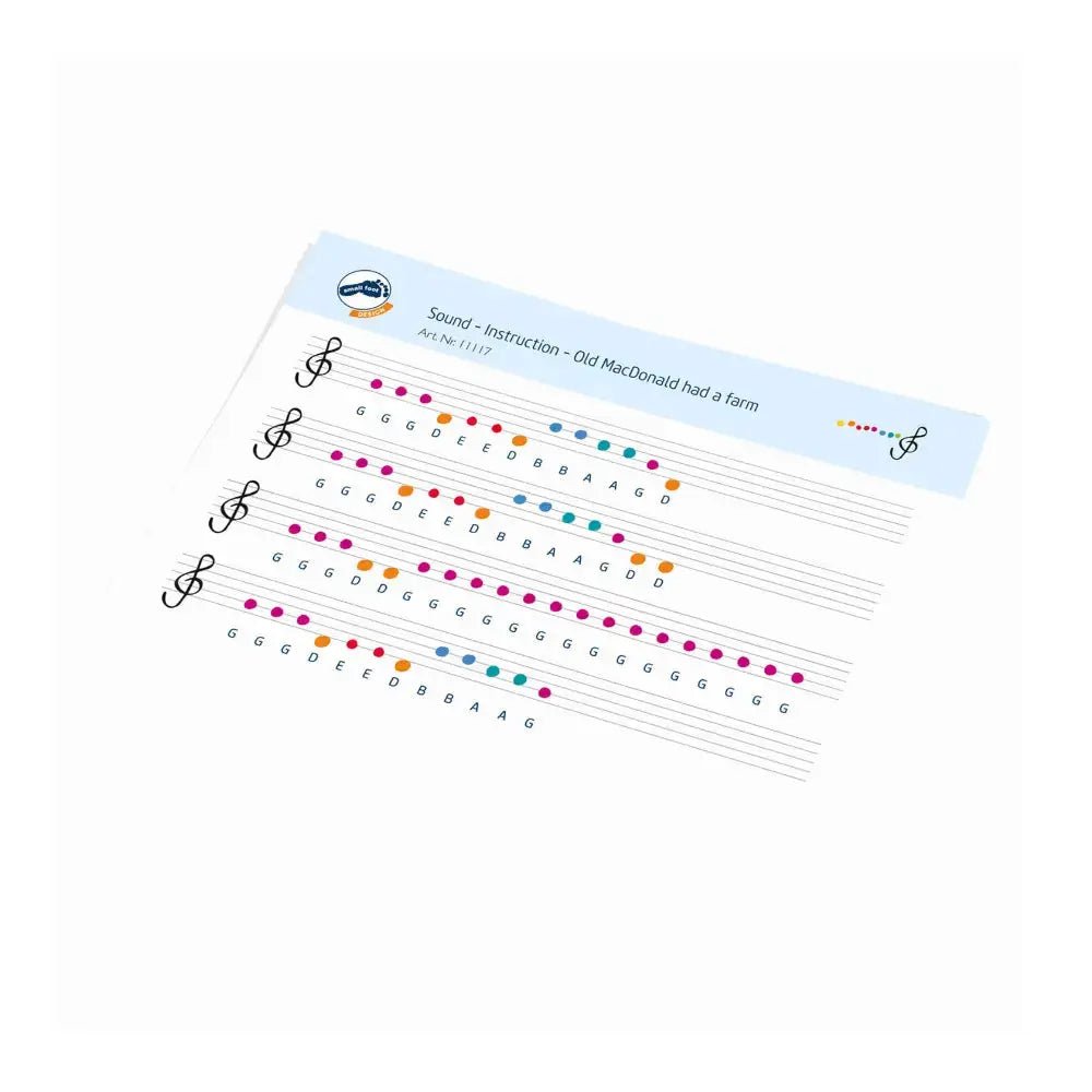 Xylofoon Recht | Fantastic Gifts Shop