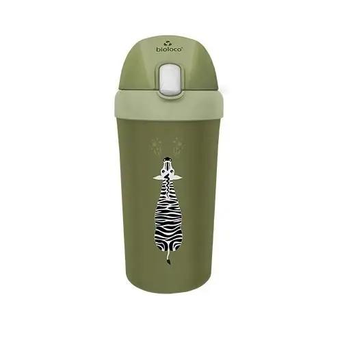 BioLoco Kids Cup "Running Zebra" | Fantastic Gifts Shop