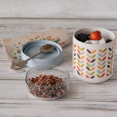 BioLoco Mueslibeker - Compass | Fantastic Gifts Shop