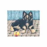 Blokpuzzel - Boerderijdieren | Fantastic Gifts Shop