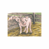 Blokpuzzel - Boerderijdieren | Fantastic Gifts Shop