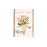 Blossombs - Mini Giftbox "Bloemen voor Mama" | Fantastic Gifts Shop