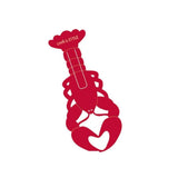 Cook & STYLE - Boekenlegger Kreeft | Fantastic Gifts Shop