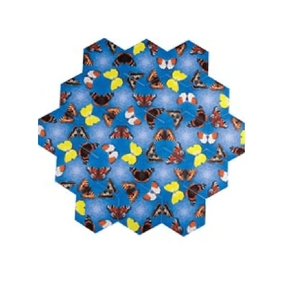 Dieren Legpuzzel - Vlinders | Fantastic Gifts Shop