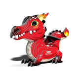 Eugy - Red Dragon | Fantastic Gifts Shop