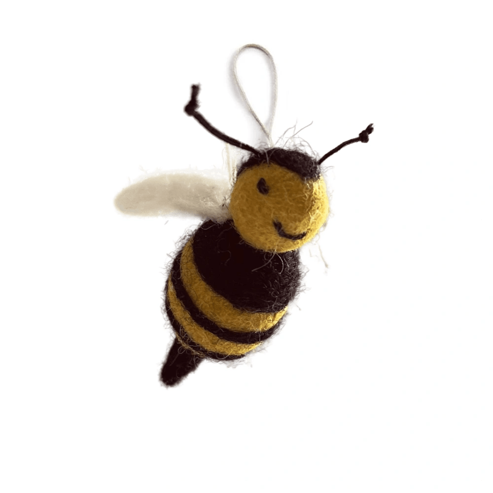 Hanger - Bijtje | Fantastic Gifts Shop