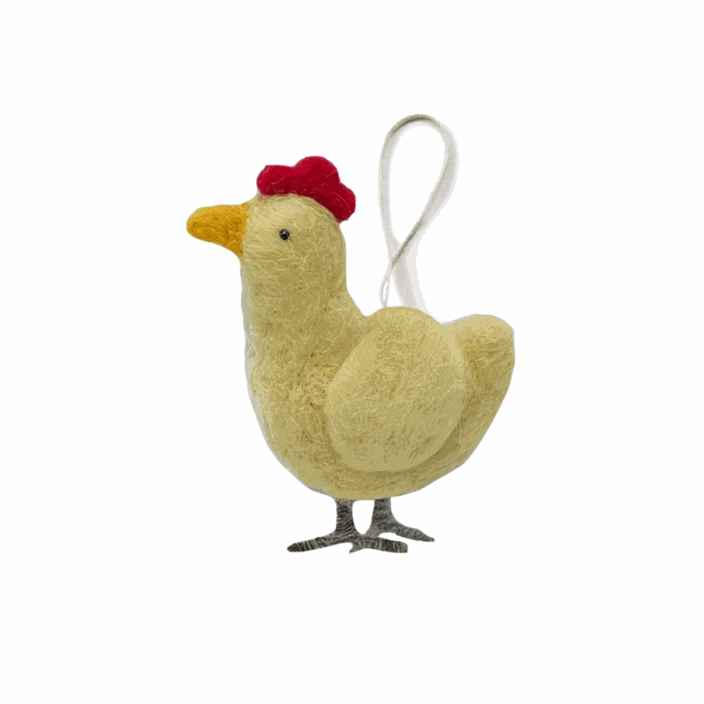 Hanger - Kip Geel | Fantastic Gifts Shop