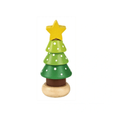 Houten Stapelfiguur Kerstboom | Fantastic Gifts Shop