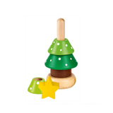 Houten Stapelfiguur Kerstboom | Fantastic Gifts Shop