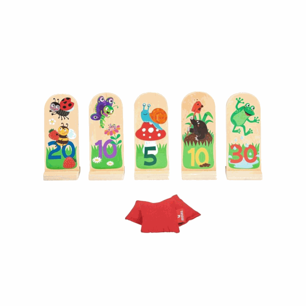 Krabbelkäfer - Werpspel | Fantastic Gifts Shop