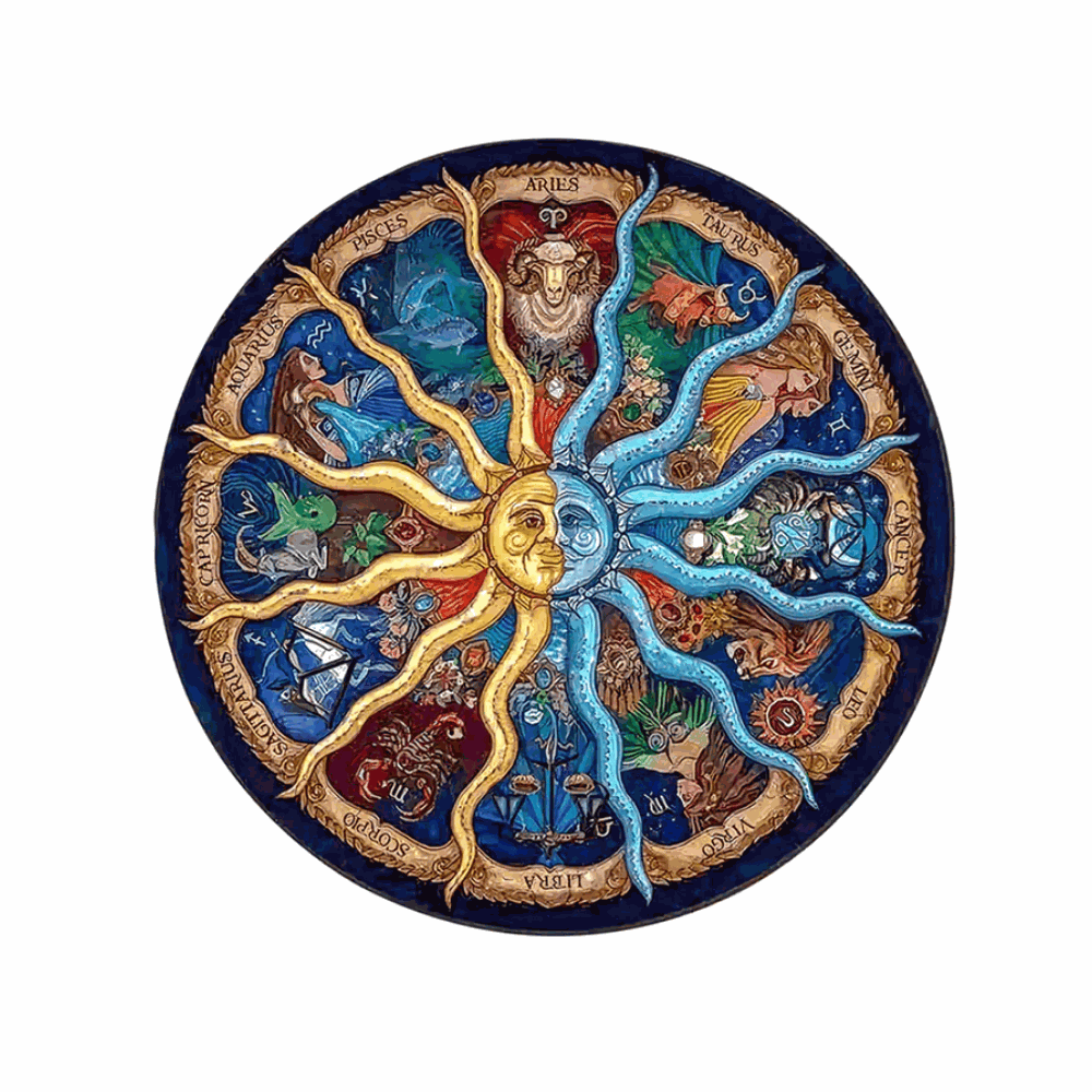 Legpuzzel - Zon | Fantastic Gifts Shop