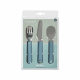 Mepal Kinderbestek - Blauw | Fantastic Gifts Shop