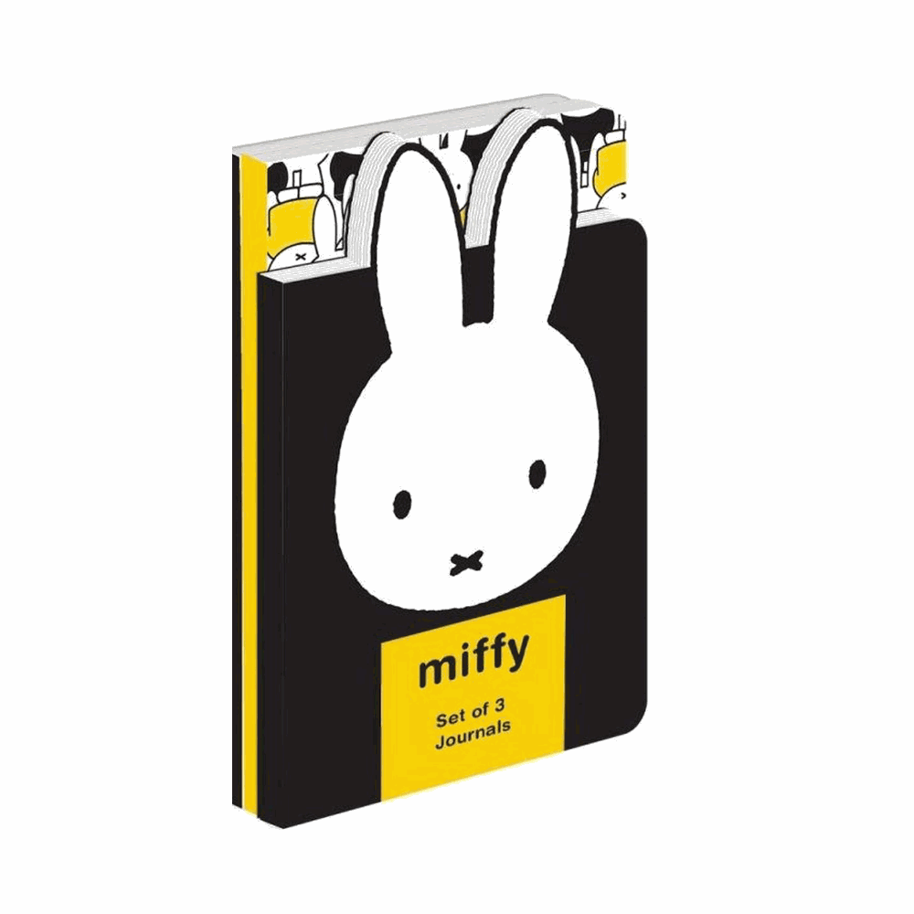 Nijntje notitieboek A5 (Set van 3) | Fantastic Gifts Shop