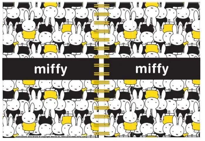 Nijntje Notitieboek Luxe A5 | Fantastic Gifts Shop