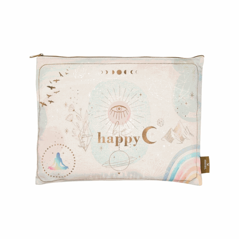 OMM for YOU Puzzel in Etui "Happy" | Fantastic Gifts Shop