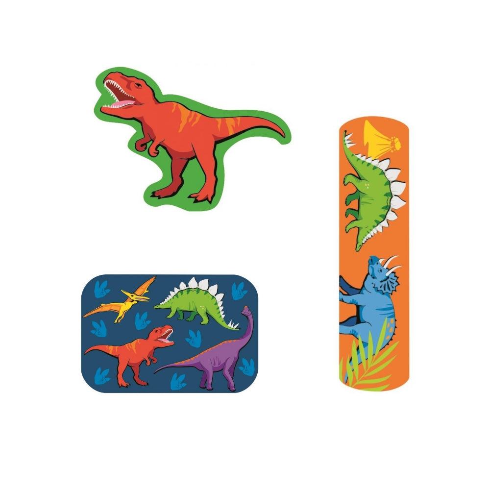 Pleisters in Blik - Dino's | Fantastic Gifts Shop