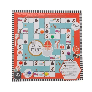 Sinterklaas Pakjesspel | Fantastic Gifts Shop