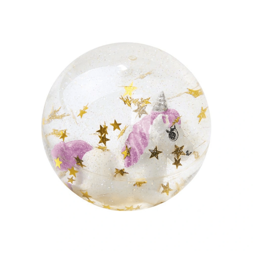 Stuiterbal - Roze Eenhoorn | Fantastic Gifts Shop