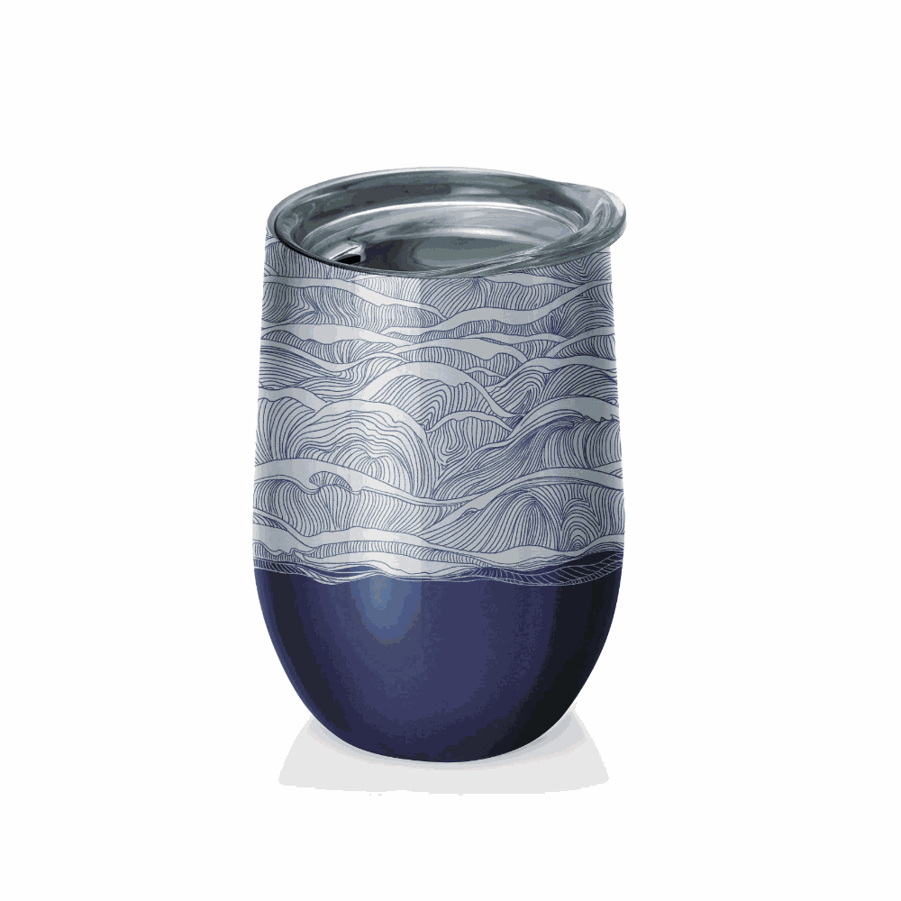 Thermosbeker - By the Sea | Fantastic Gifts Shop