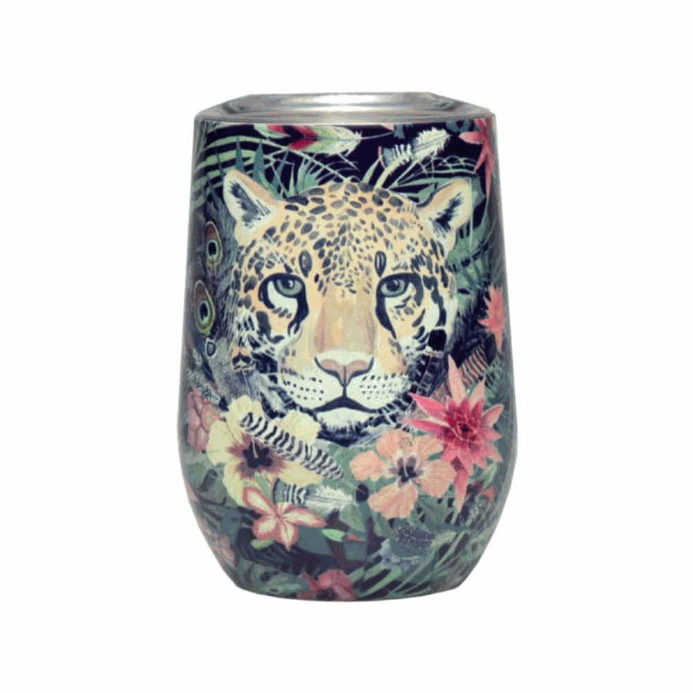 Thermosbeker - Jungle Tiger | Fantastic Gifts Shop