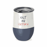 Thermosbeker - Out of Office | Fantastic Gifts Shop