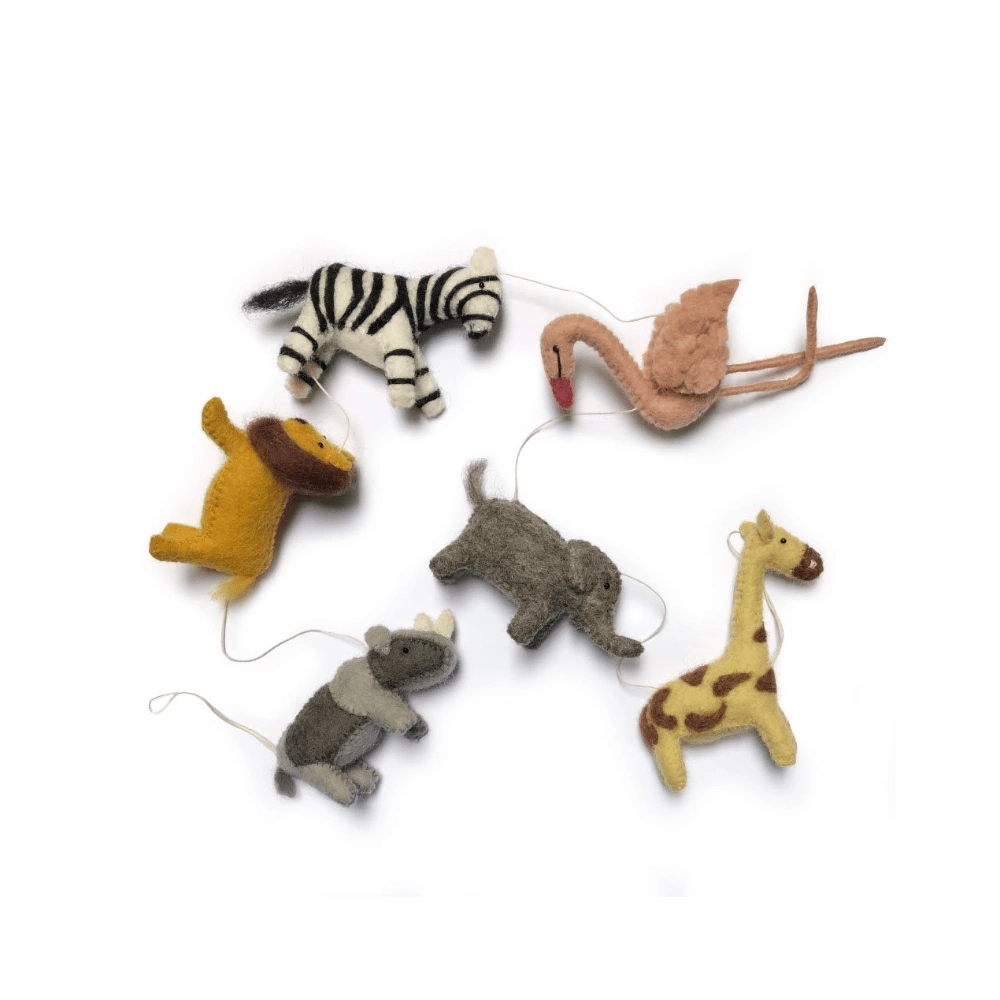 Viltslinger - Safaridieren | Fantastic Gifts Shop