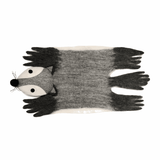 Vloerkleed - Wolf | Fantastic Gifts Shop