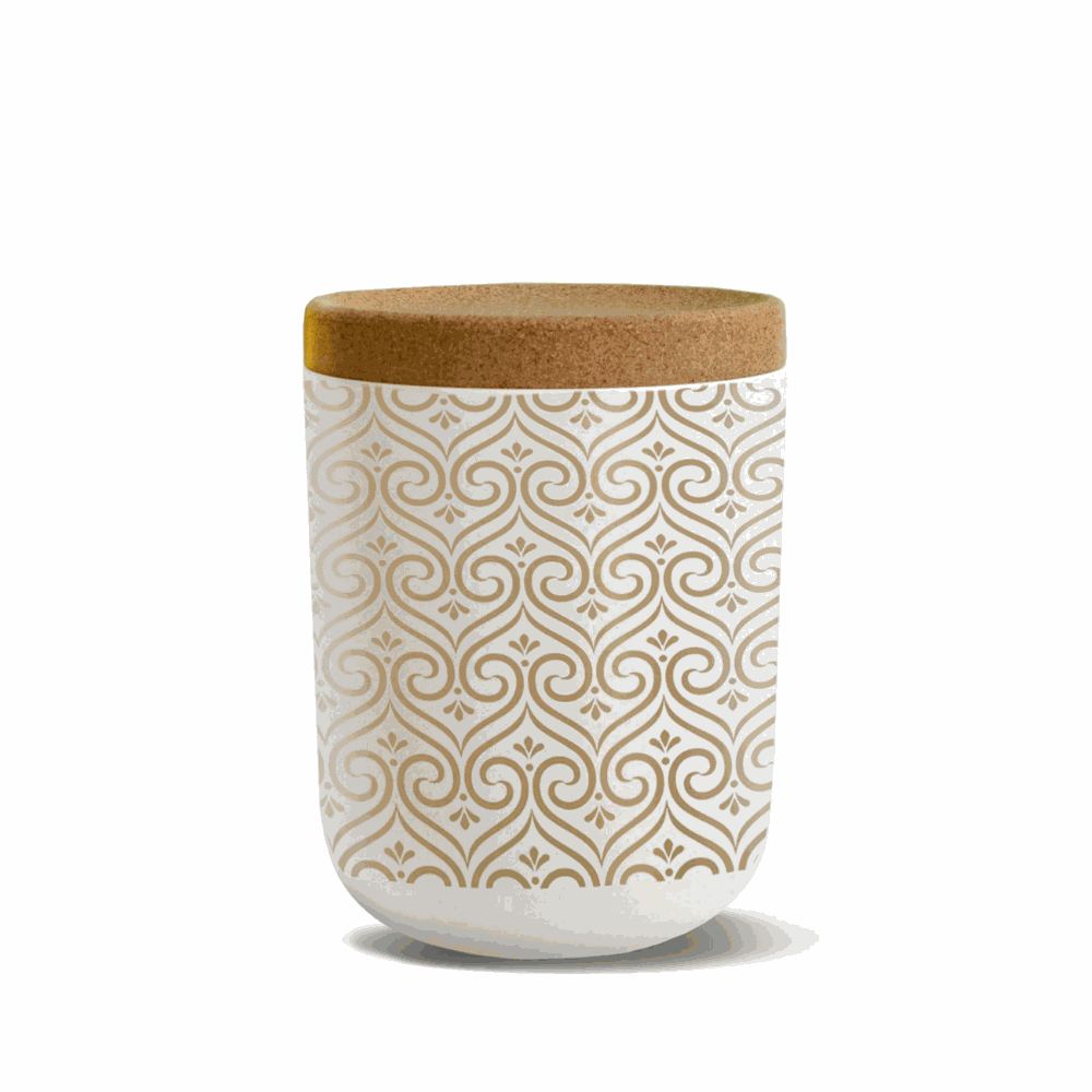 Voorraadbus - Golden Tiles M | Fantastic Gifts Shop